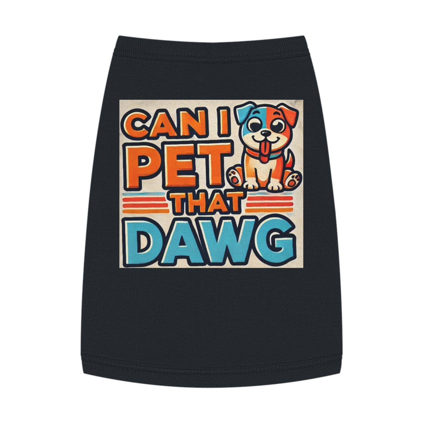 Pet Tank Top