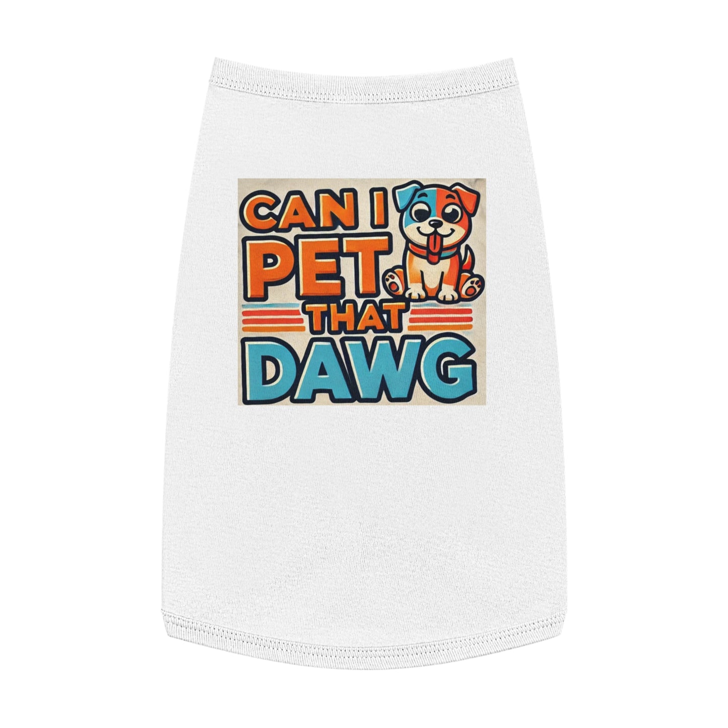 Pet Tank Top