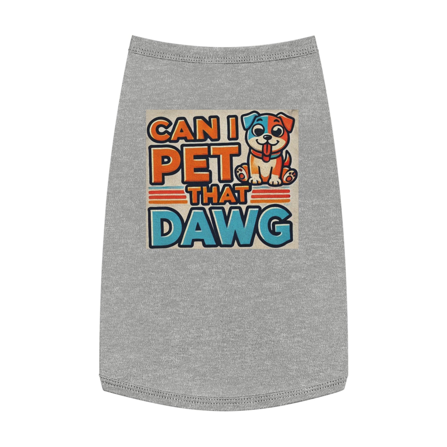 Pet Tank Top