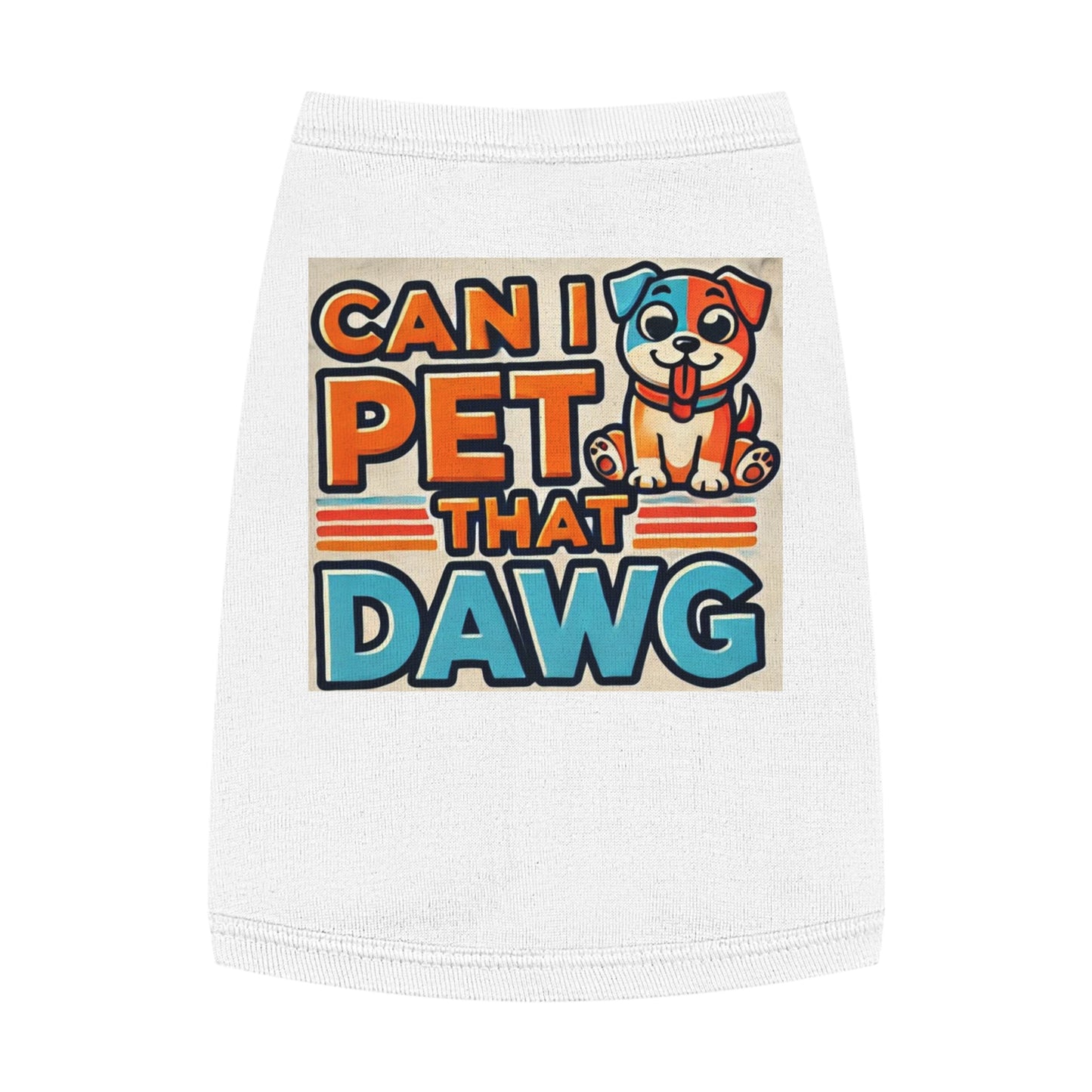 Pet Tank Top