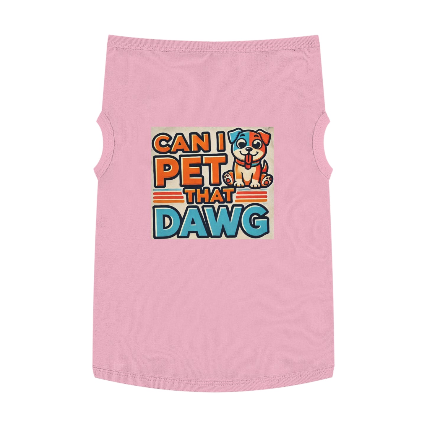 Pet Tank Top