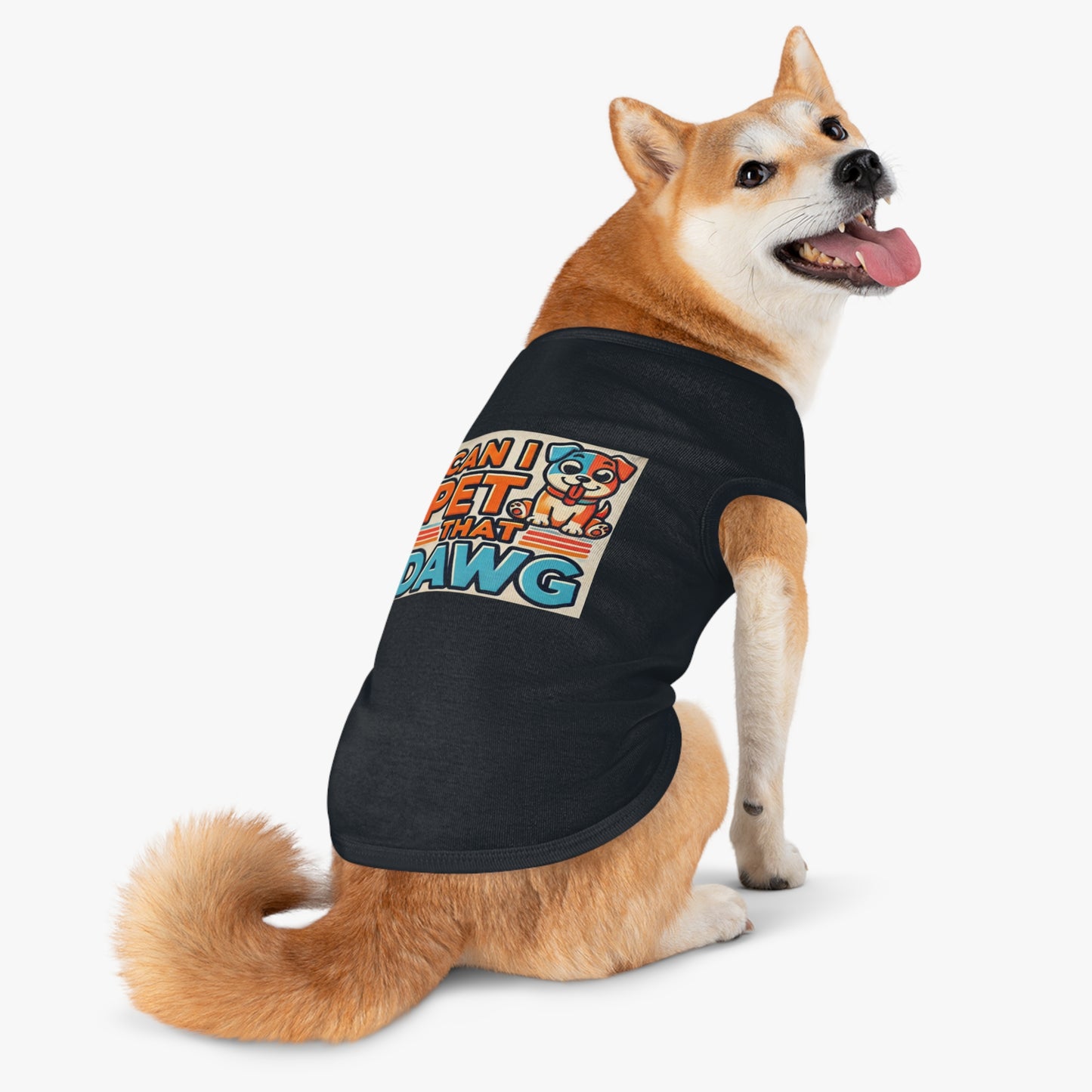 Pet Tank Top