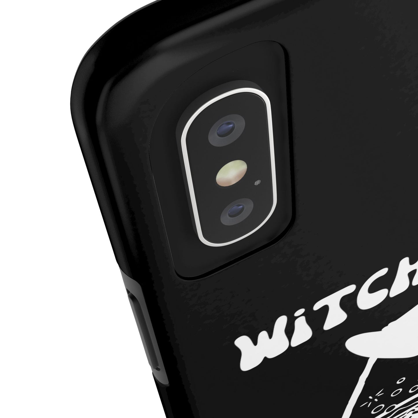 Witchy AF Phone Case - Impact Resistant & Stylish Compatible with iPhone/ Samsung