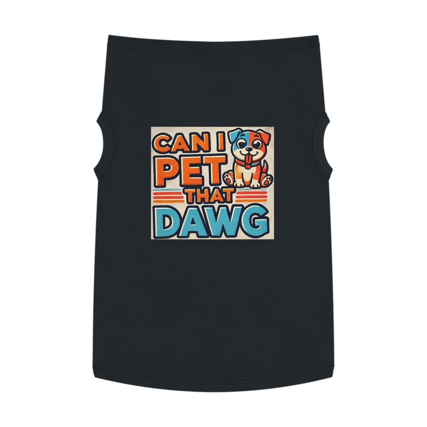 Pet Tank Top