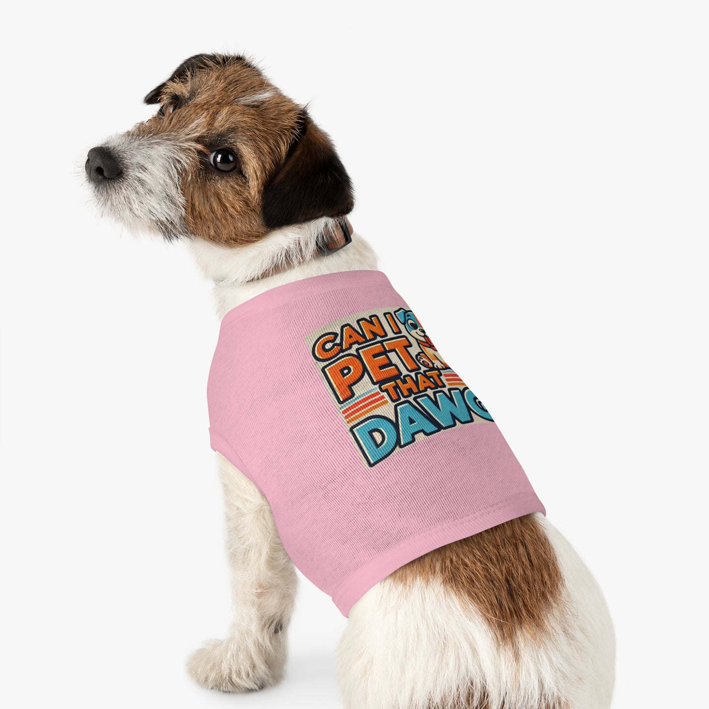 Pet Tank Top