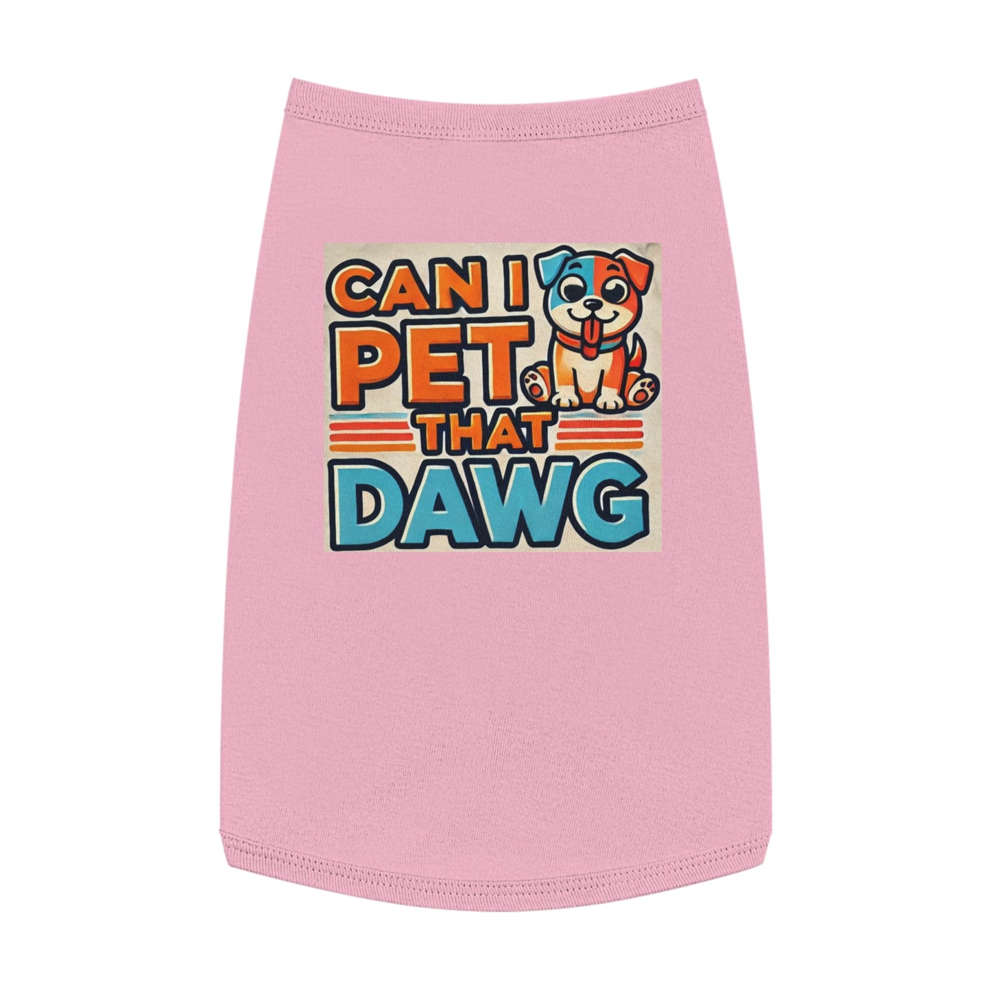 Pet Tank Top