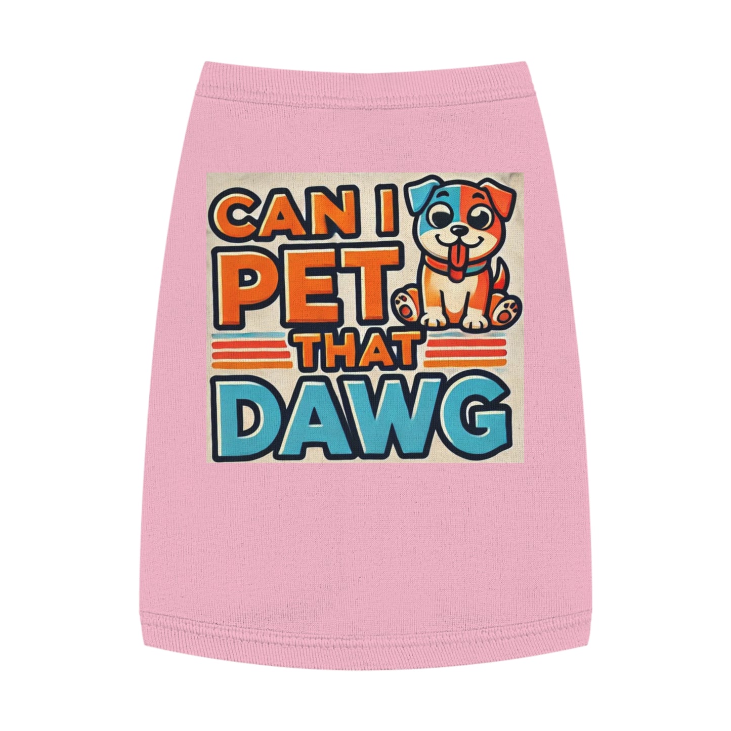 Pet Tank Top