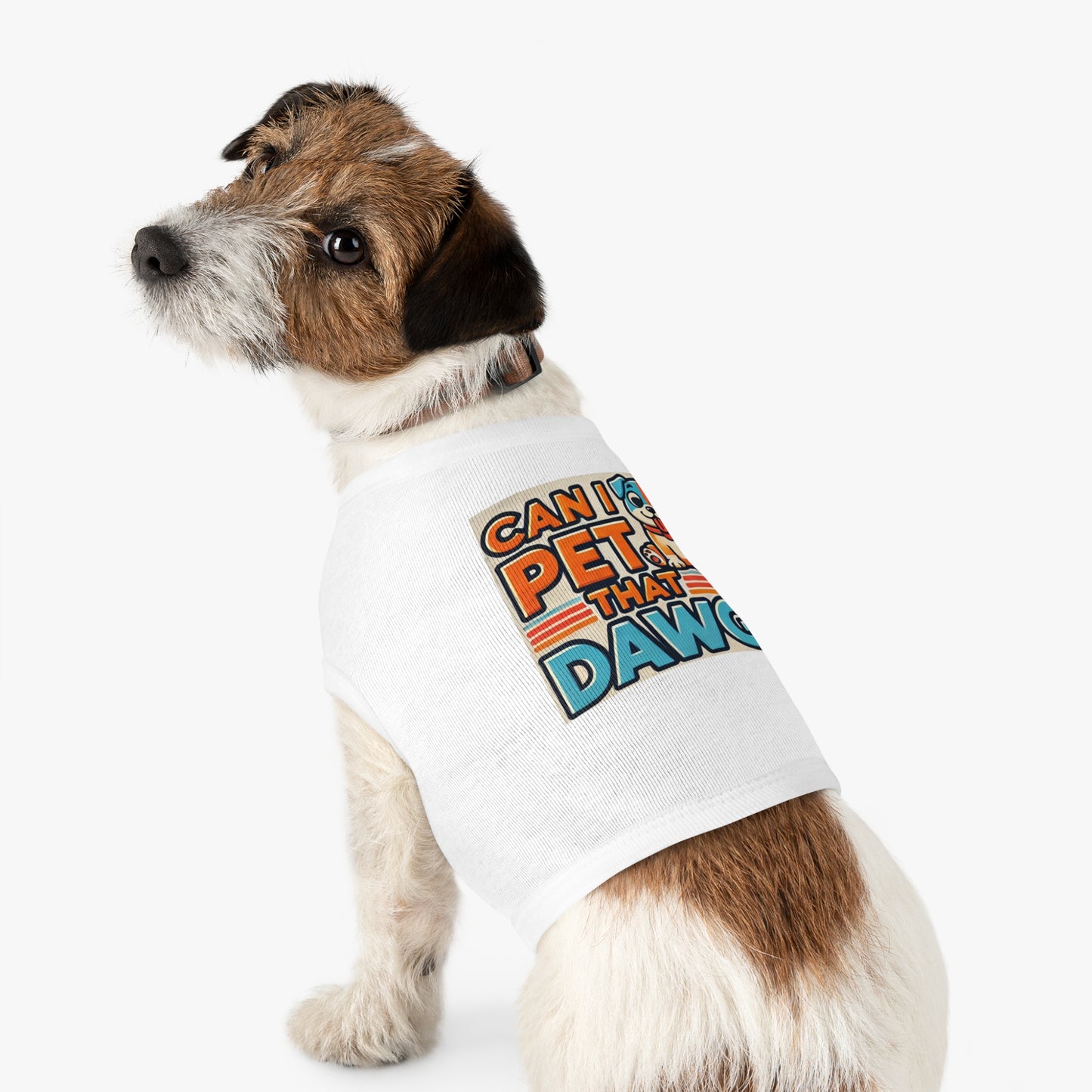 Pet Tank Top