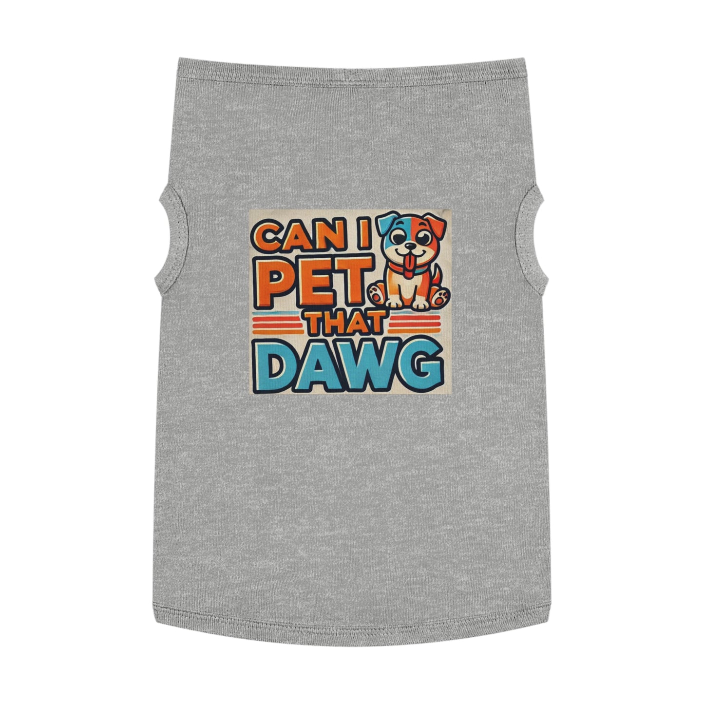 Pet Tank Top