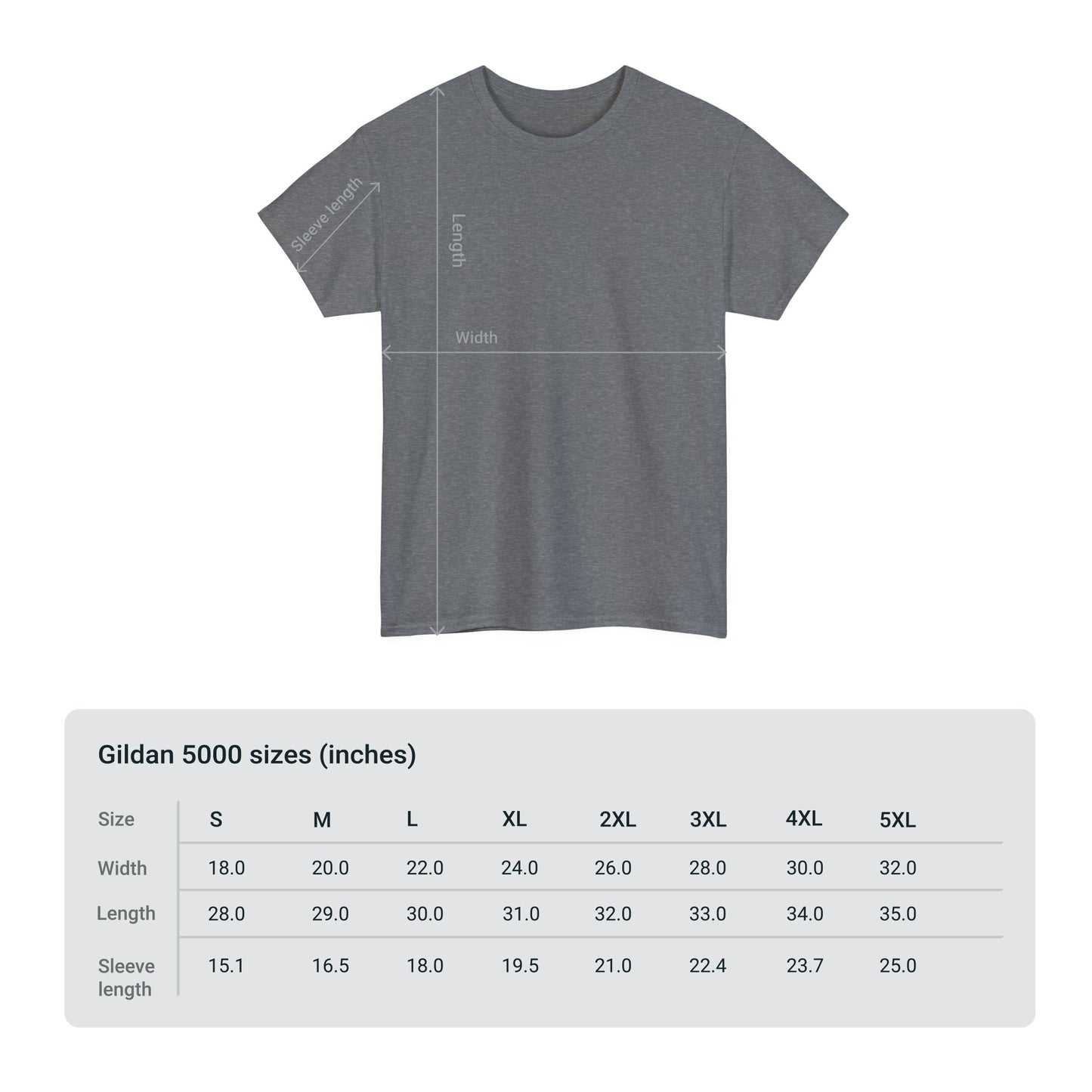 I Have a Concept of a Plan- Unisex Heavy Cotton Gildan TShirt