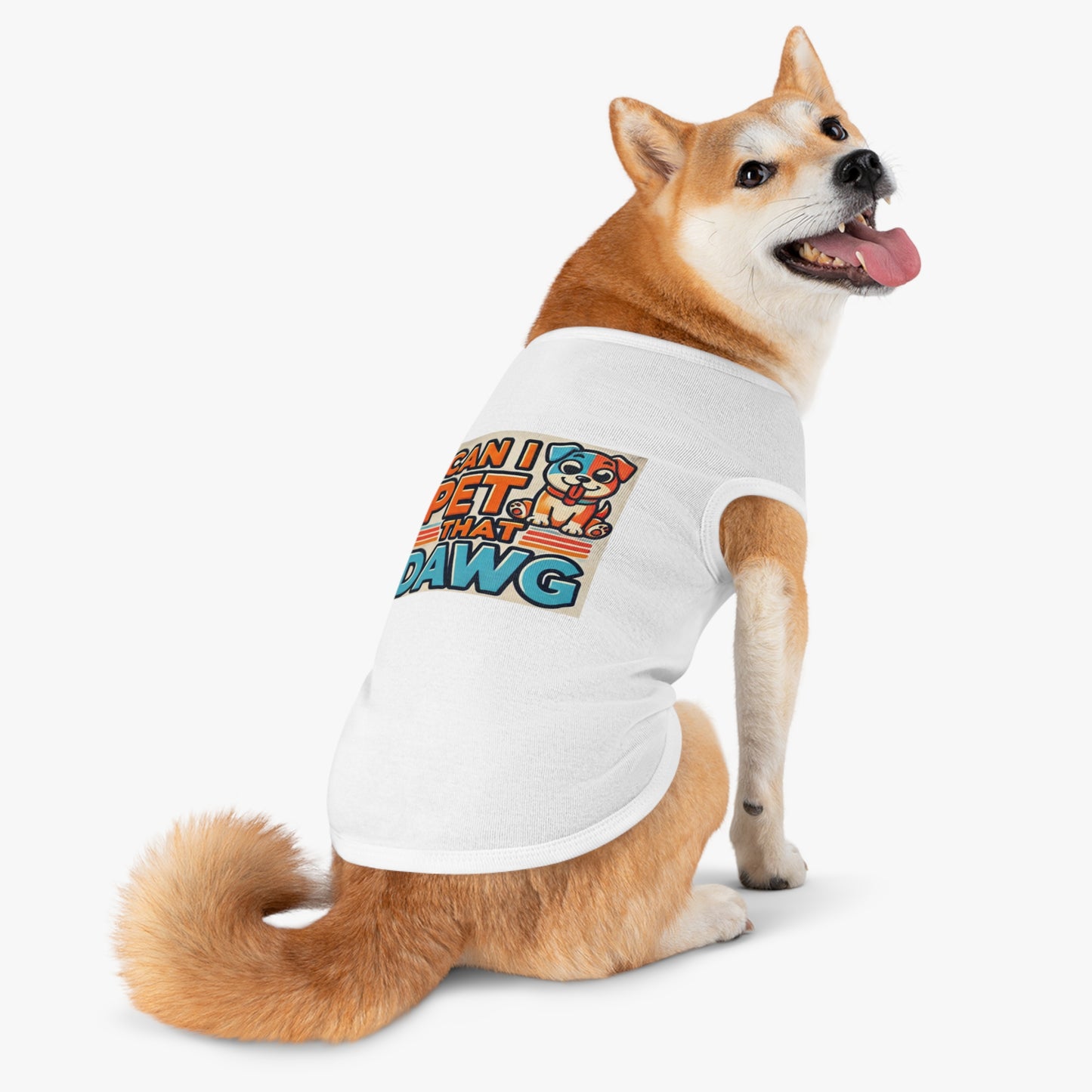 Pet Tank Top