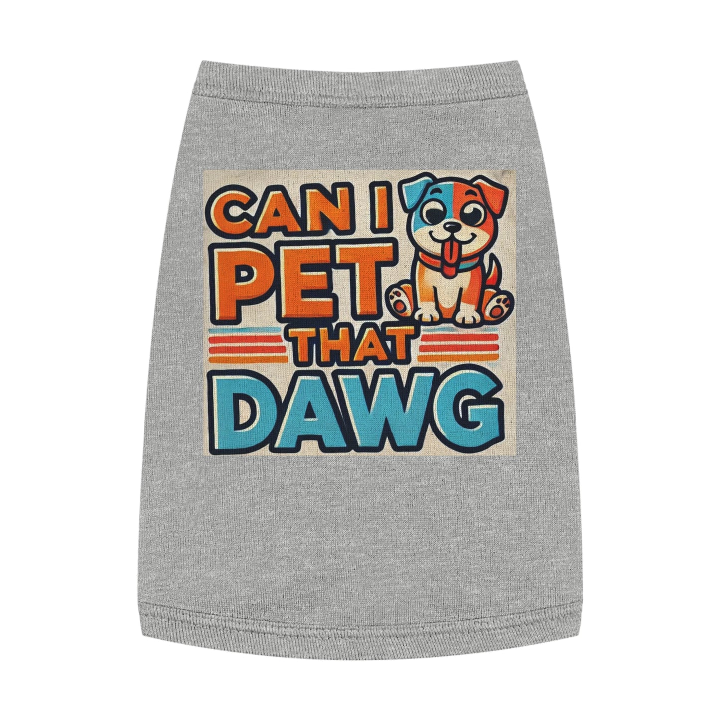 Pet Tank Top