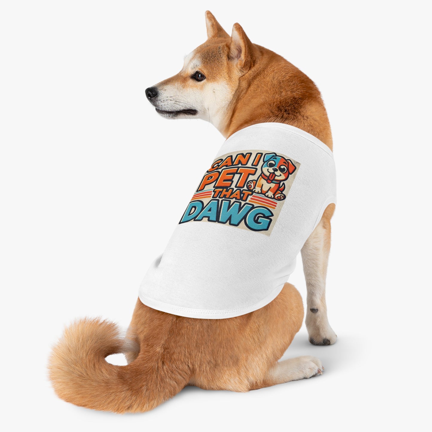 Pet Tank Top