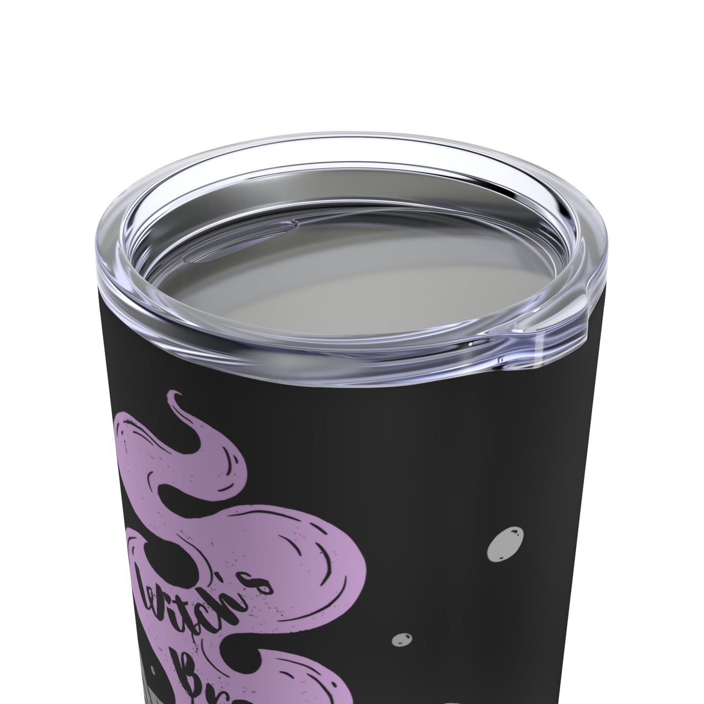 Witch's Brew 20 oz Tumbler - Cauldron Design | Stainless Steel Insulated Coffee Mug