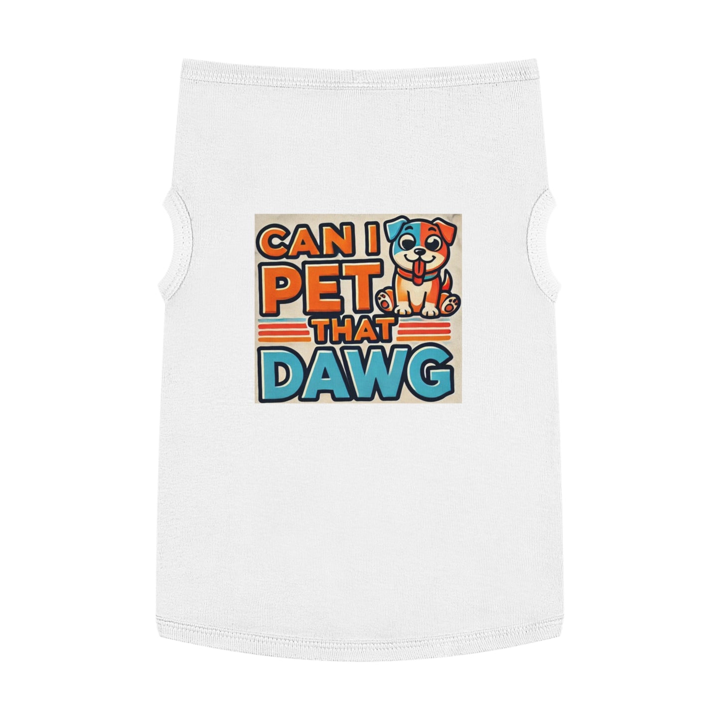 Pet Tank Top