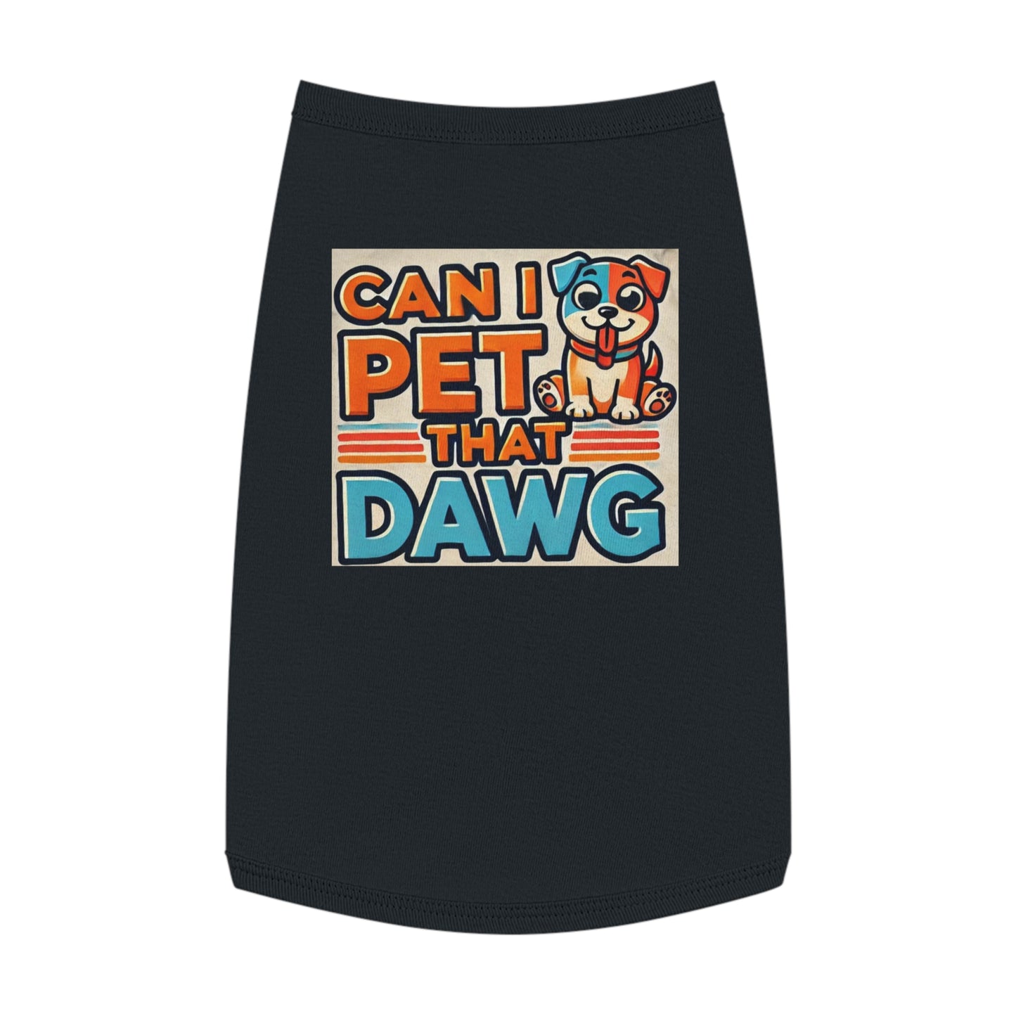 Pet Tank Top