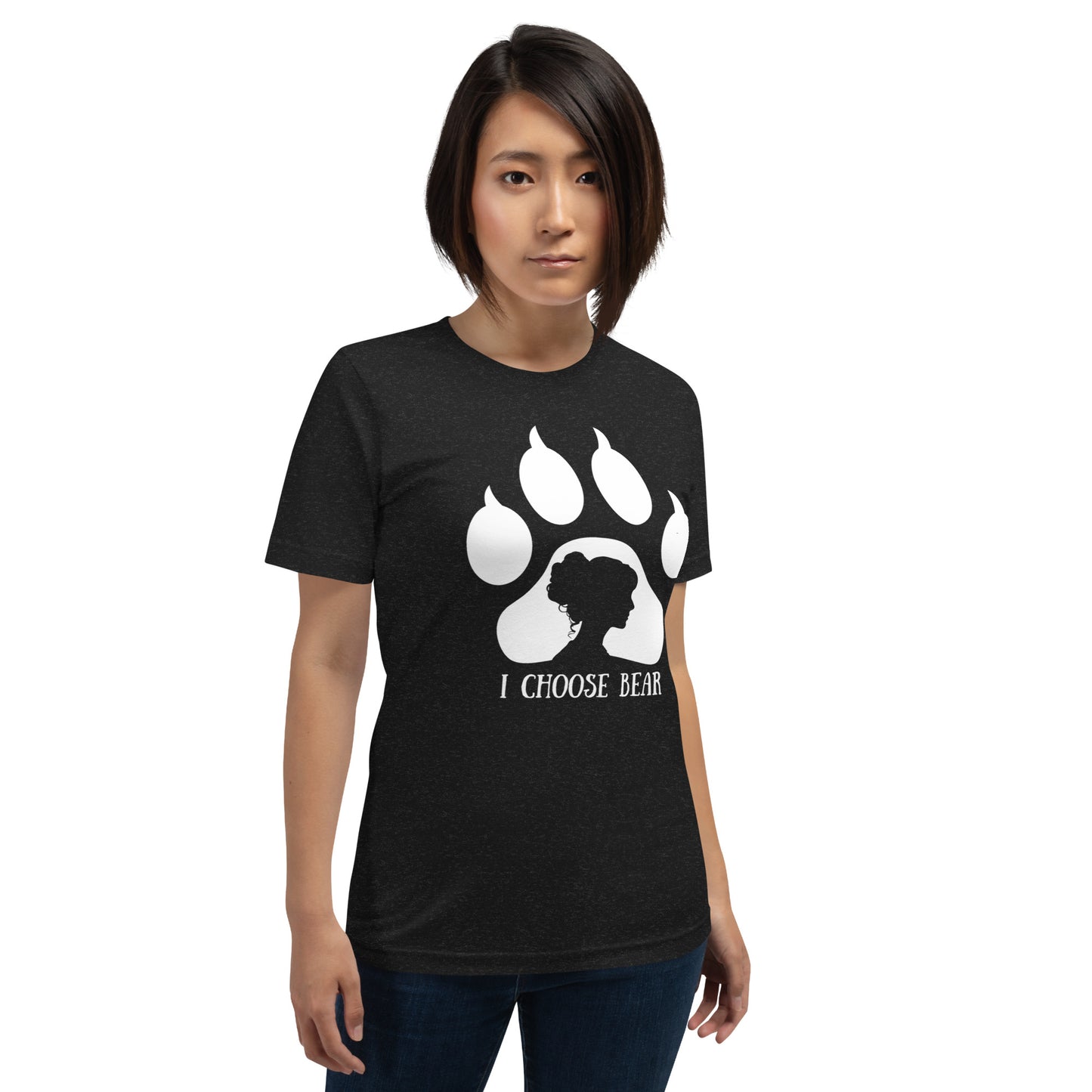 I Choose Bear t-shirt